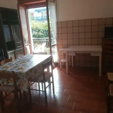 Donnabella House Lägenhet Agropoli
